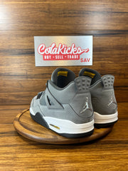 Jordan 4 Retro Cool Grey (2019)