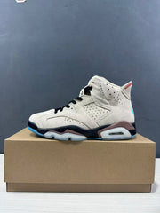 Jordan Air Jordan 6 High-Top Sneakers Light Brown IF3103-100