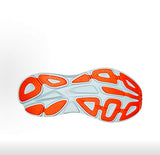 HOKA Bondi 8 Running Shoes in Orange and Yellow
