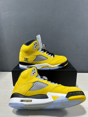 Jordan Air Jordan 5 Retro Tokyo Yellow Sneakers IO3372-700