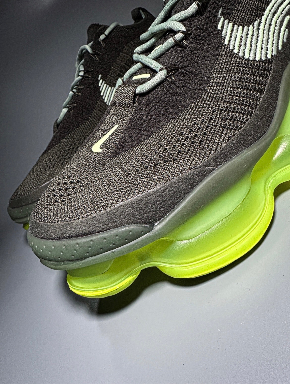 Nike Air Max Scorpion Sneakers Dark Green DJ4701-300