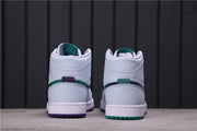 Air Jordan 1 Mid SE Nike Hoops Sneakers CW5853-100