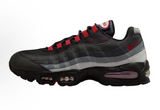 Nike Air Max 95 Black White Red Sneakers