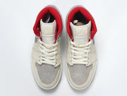 Jordan 1 Retro High OG Light Smoke Grey Sneakers CT3443-100