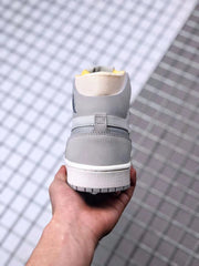 Jordan Air Jordan 1 Zoom Comfort London Sneakers Grey DH4268-001