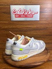 Nike Dunk Low Off-White Lot 6