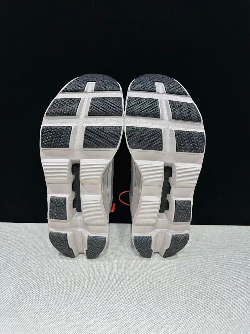 On Cloudmonster Sneakers in Cinder Fog
