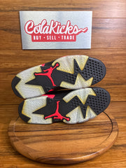 Jordan 6 Retro Black Infrared (2019)