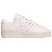 Adidas Men's Cream Rivalry Lux Low 'Ivory' Sneakers, IF7184 (No Box)