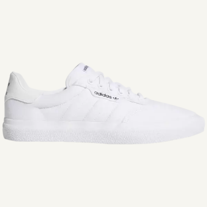 Adidas Men's White 3MC Vulc Sneakers, B22705