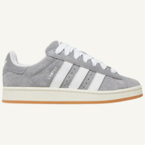 Adidas Originals Men's Campus 00s Sneakers, Light Grey, HQ8707 (No Box)