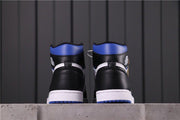 Air Jordan 1 Game Royal High-Top Sneakers Black Blue White