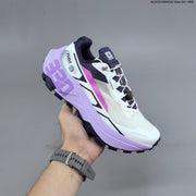 KAILAS FUGA EX330 Trail Running Shoes White Purple
