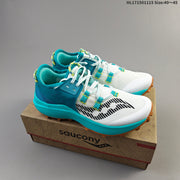 Saucony Endorphin Rift Low-Top Running Shoes