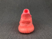 Adidas Yeezy 350 V2 Kids Sneakers in Bright Pink