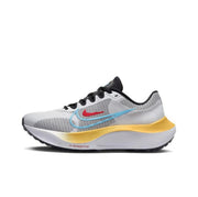 Nike Zoom Fly 5 Running Shoes White Yellow Blue DM8974-002