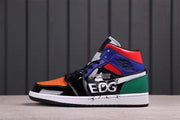 Jordan Air Jordan 1 Mid SE EDG Multicolor Sneakers