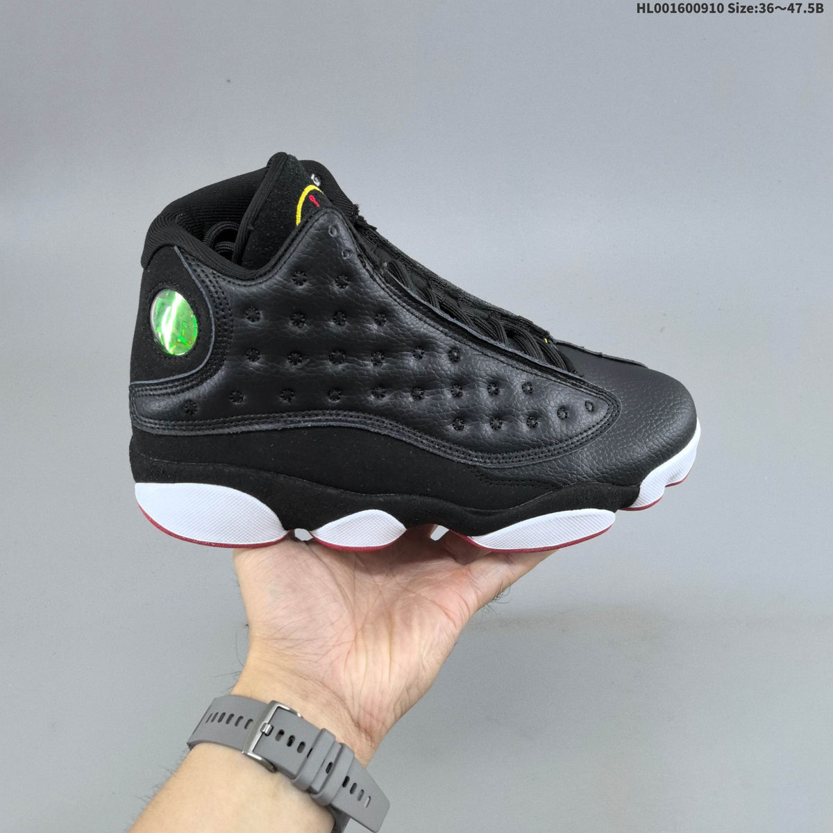 Jordan Air Jordan 13 Retro Playoffs High-Top Sneakers