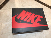 Jordan 1 Retro High OG Grey Green High-Top Sneakers