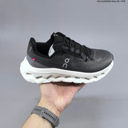 On Cloudtilt Sneakers in Black and White or Peach