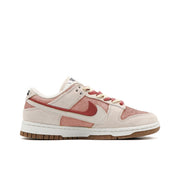 Nike Dunk Low SE Rabbit Year Pink White Sneakers DO9457-117