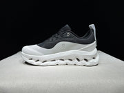 On Cloudtilt 2.0 White and Black Sneakers