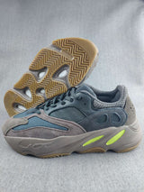 Nike Yeezy 700 Sneakers Grey Blue Volt