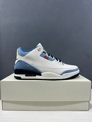Jordan Air Jordan 3 Retro SP Sneakers White Blue IR0912-400