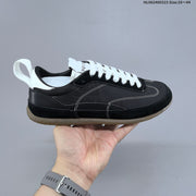 Alexander McQueen EC1 Low-Top Lace-Up Sneakers