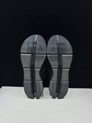 On Cloudnova Form 2 TT Sneakers in Black and Eclipse