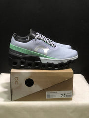 On Cloudmonster 2 Ice Green Running Shoes