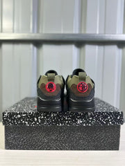 Jordan Spizike Low Sneakers Green/Black IH1782-200