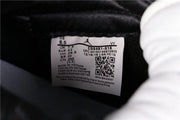 Air Jordan 1 Satin Black Toe High-Top Sneakers