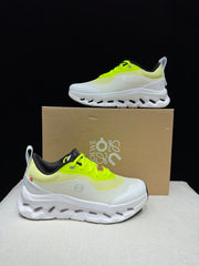On Running Cloudtilt 2.0 Sneakers in Fluorescent Green
