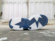 Jordan 6 Retro Basketball Shoes – Blue 384664-400