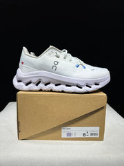 On Cloudtilt Sneakers in White and Lavender