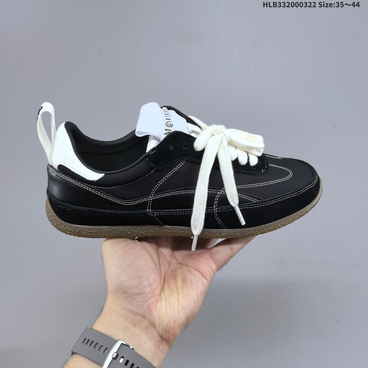 Alexander McQueen Sole Low-Top Sneakers