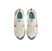 Nike Air Max Dawn DV1487-162 Sneakers, Sail Red Blue