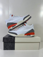 Jordan Air Jordan 3 Retro WMNS Georgia Peach Sneakers