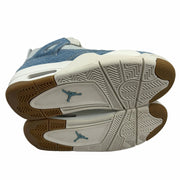 Jordan 4 Retro TEX Denim Worn Blue (Women's)