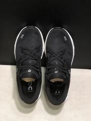 On Cloud X 4 Black and White Sneakers