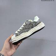 Maison Mihara Yasuhiro Blakey Low-Top Sneakers, Graphic Print