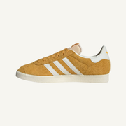 Adidas Originals Men's Yellow/Cream Gazelle Sneakers, IF9654 (No Box)