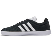 Adidas Men's Black VL Court 2.0 Sneakers, DA9853 (No Box)