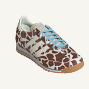 Adidas Originals Women's Cow Print SL 72 OG Sneakers, KH8967