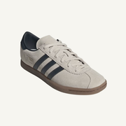 Adidas Originals Men's Brown/Carbon/Gum Stadt Sneakers, JQ9012