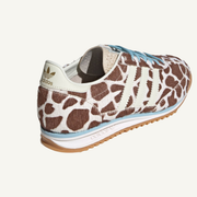 Adidas Originals Women's Cow Print SL 72 OG Sneakers, KH8967