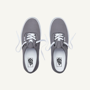 Vans Men's Charcoal Authentic Sneakers, VN000JRAPBQ