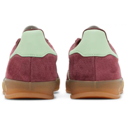 Adidas Originals Men's Red Gazelle Indoor Sneakers, IH7487