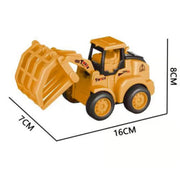 🚧Press & Go Engineering Car Toys